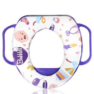 قاعدة تواليت بيد من بابلز