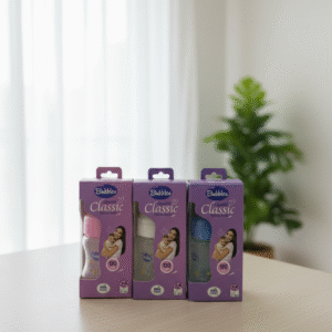 ببرونة كلاسيك 120 مل بابلز