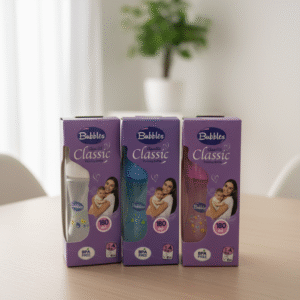 ببرونة كلاسيك 180 مل بابلز