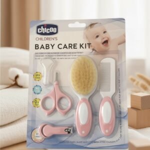 طقم عناية شيكو 4 قطع