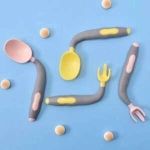 شوكة ومعلقةسليكون بجراب شيكو