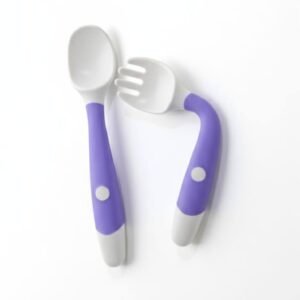 شوكة ومعلقةسليكون بجراب شيكو