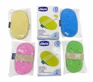 اسفنجه الاستحمام من شيكو 