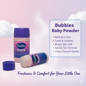 بيبي بودر بابلز