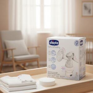 شفاط ثدي يدوي مضخه ببرونة ناتشورال شيكو